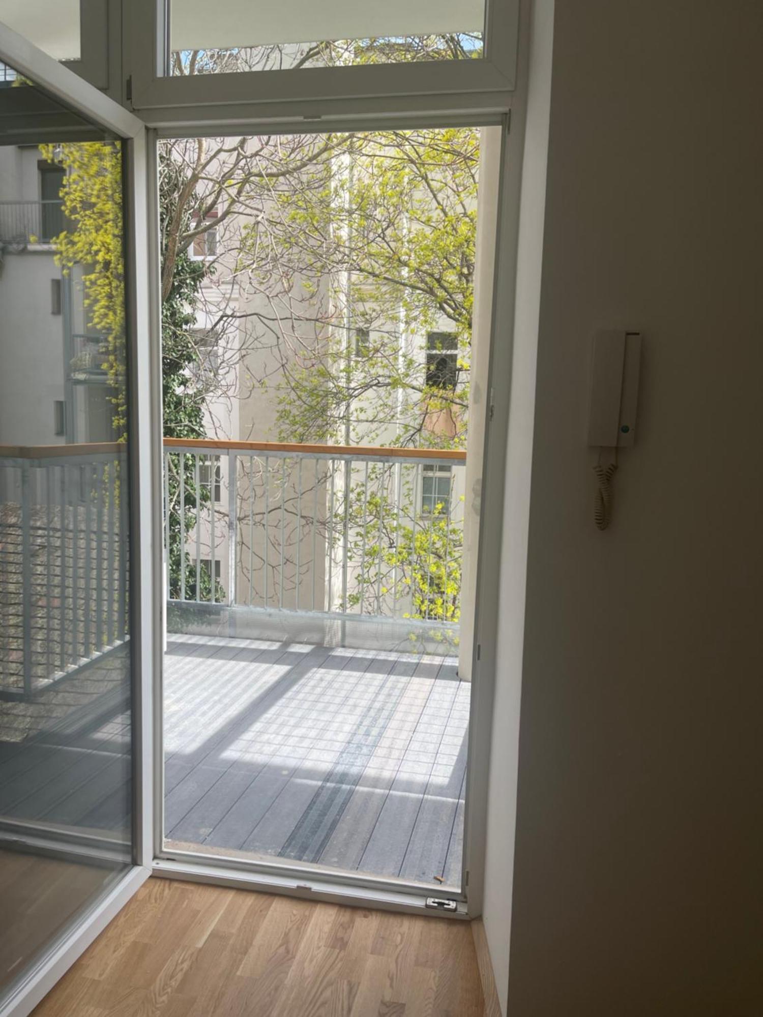 New Apartment With Balcony 11 Відень Екстер'єр фото